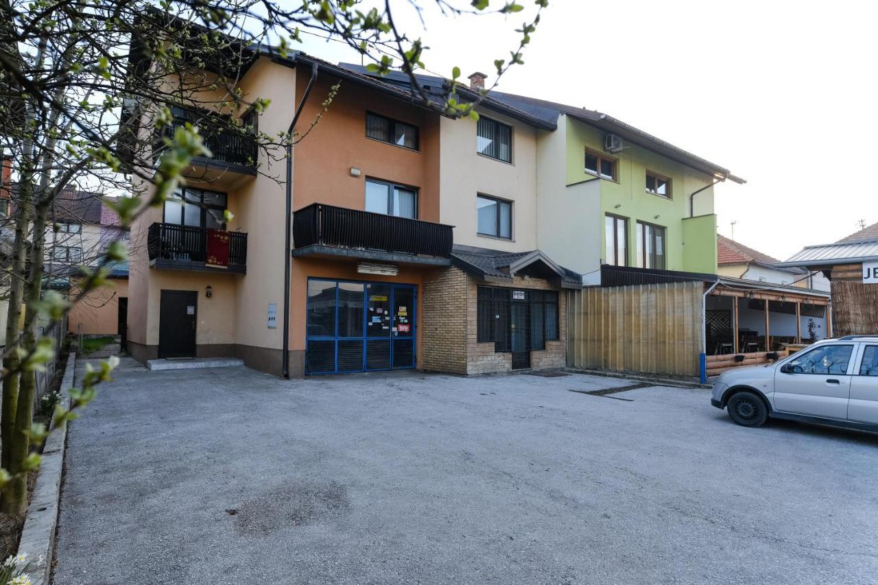 The Cosmic Gate Apartments Вісоко Екстер'єр фото