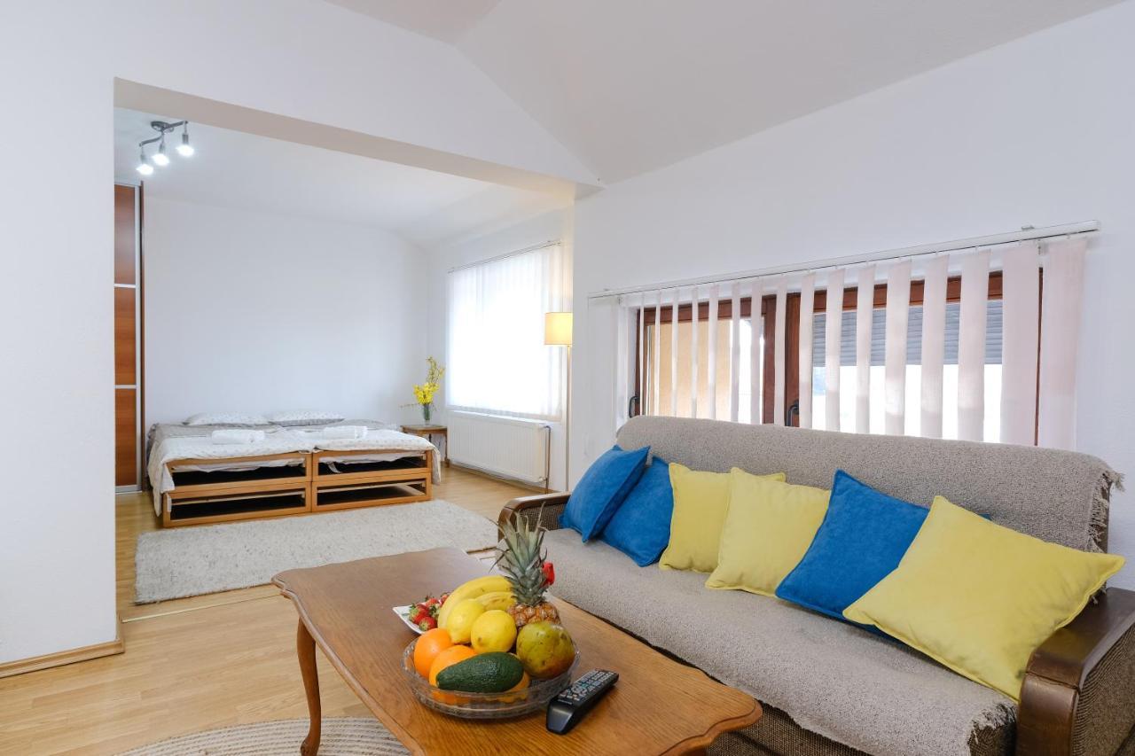The Cosmic Gate Apartments Вісоко Екстер'єр фото