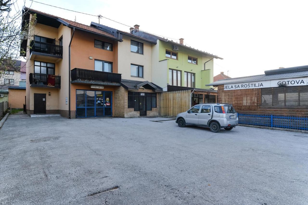 The Cosmic Gate Apartments Вісоко Екстер'єр фото