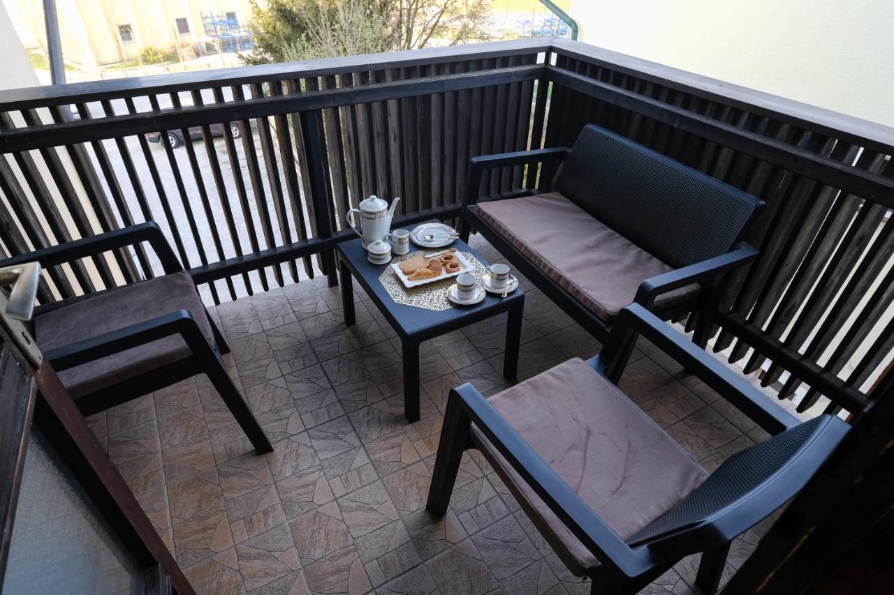 The Cosmic Gate Apartments Вісоко Екстер'єр фото